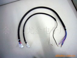 余姚市尤金電子廠 電腦連接器產品列表與核心優勢