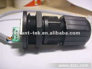 工廠批發優質帶電路板配線RJ45連接器 智能化連接解決方案