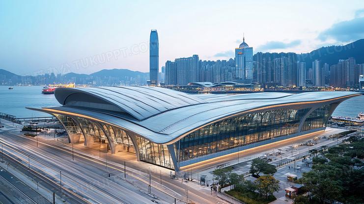 香港會議展覽中心 建筑之美與卓越的會議展覽服務(wù)