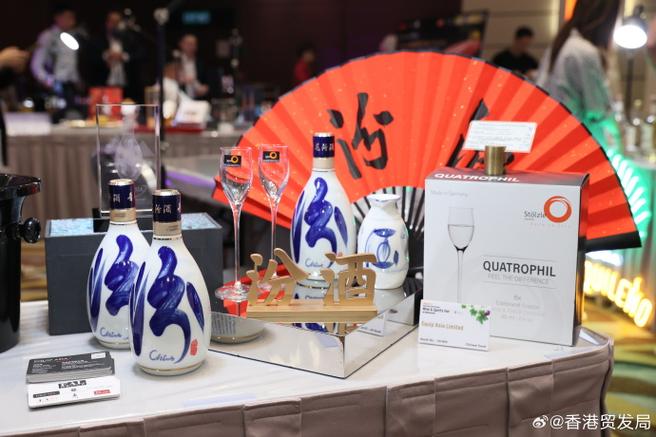 展會前瞻##香港國際美酒展##美酒展##香港會議展覽中心##wine fiesta